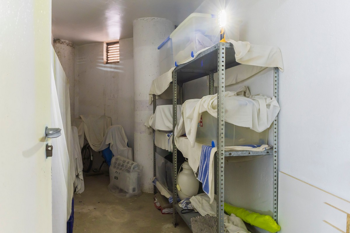 Penthouse en première ligne de plage, à côté du Castillo de Santa Ana