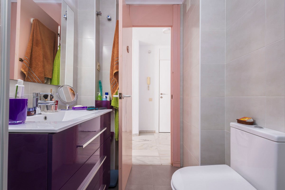 Apartamento en primera línea de playa junto al Castillo de Santa Ana