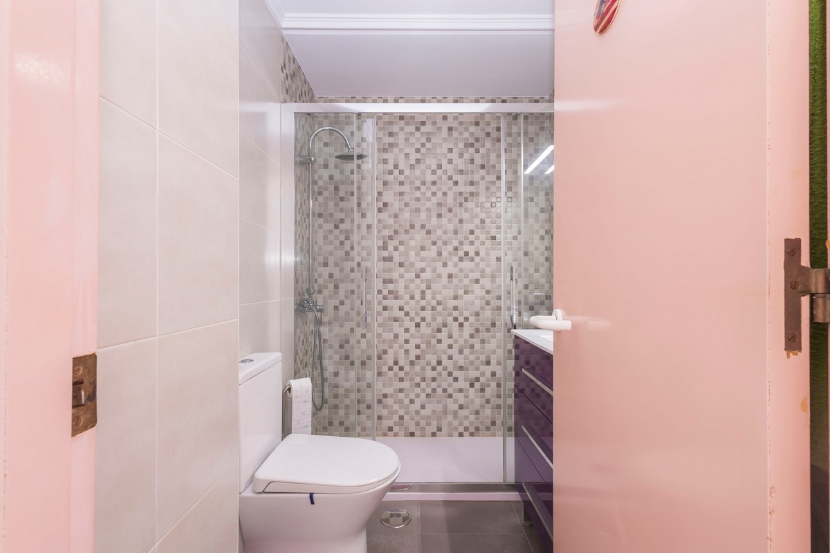 Apartamento en primera línea de playa junto al Castillo de Santa Ana