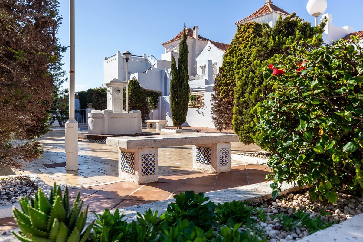 Complejo Golf Center Pueblo, apartamento con 1 dormitorio