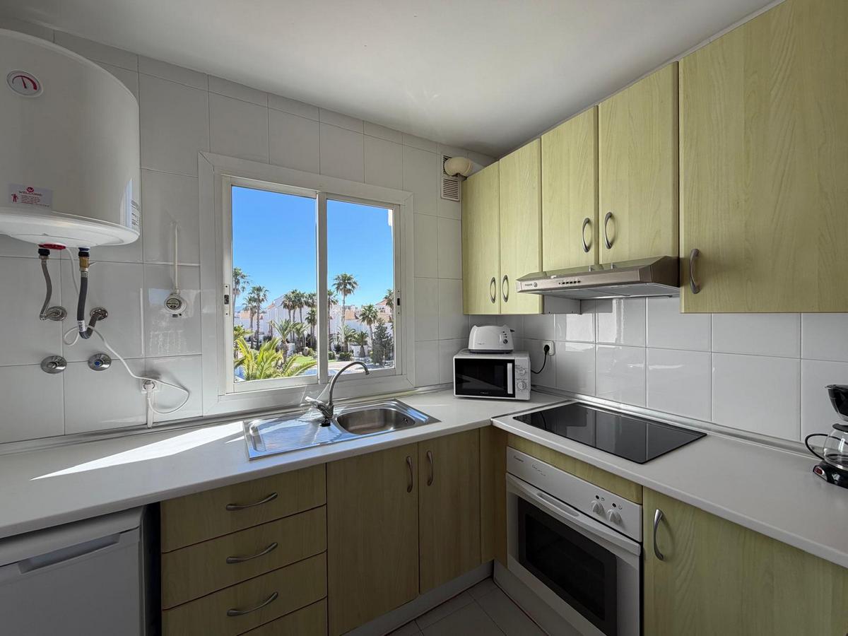 Complejo Golf Center Pueblo, apartamento con 1 dormitorio