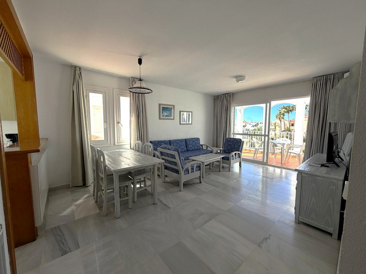 Complejo Golf Center Pueblo, apartamento con 1 dormitorio