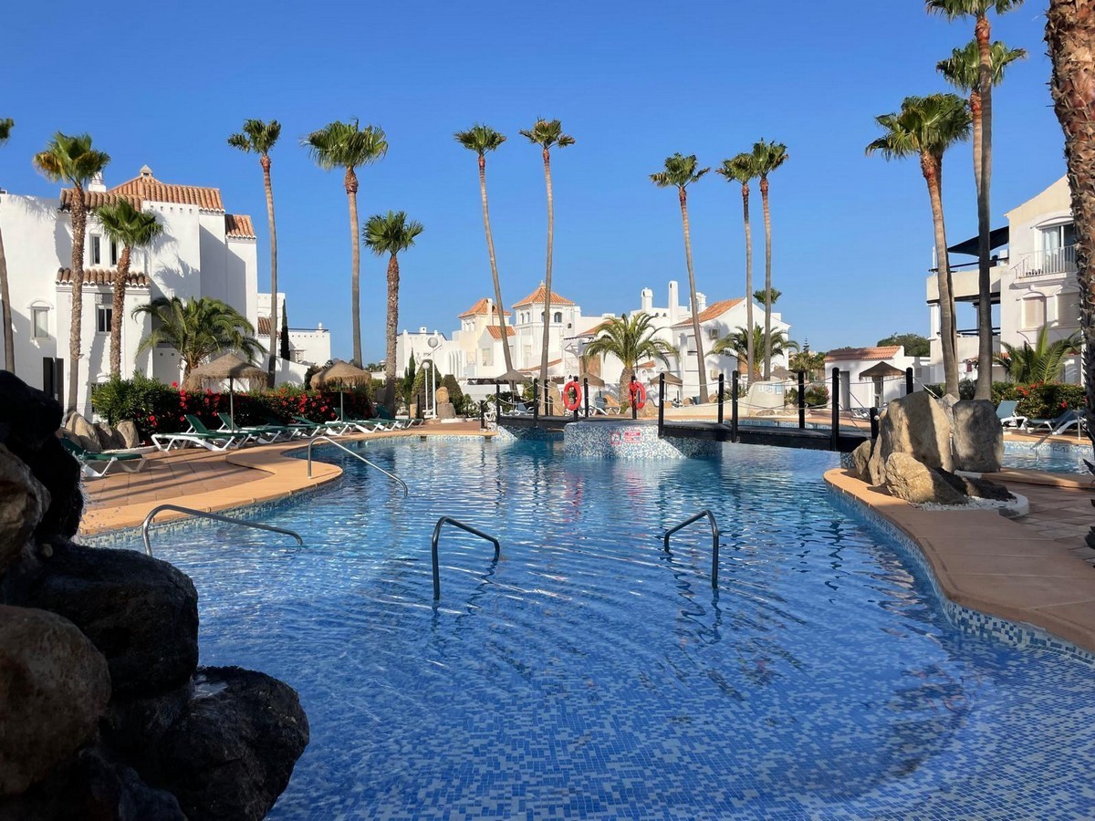 Complejo Golf Center Pueblo, apartamento con 1 dormitorio
