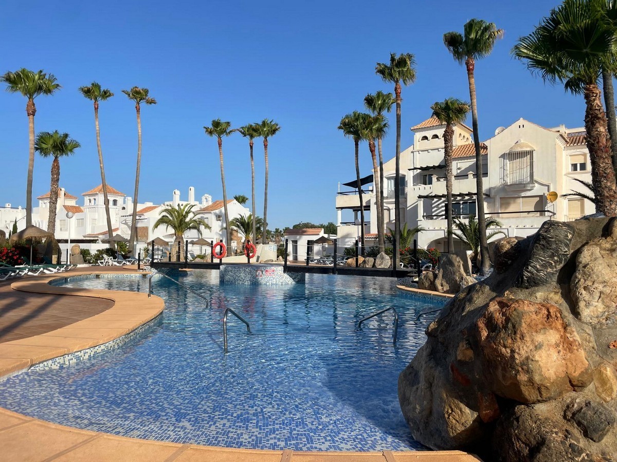 Complejo Golf Center Pueblo, apartamento con 1 dormitorio