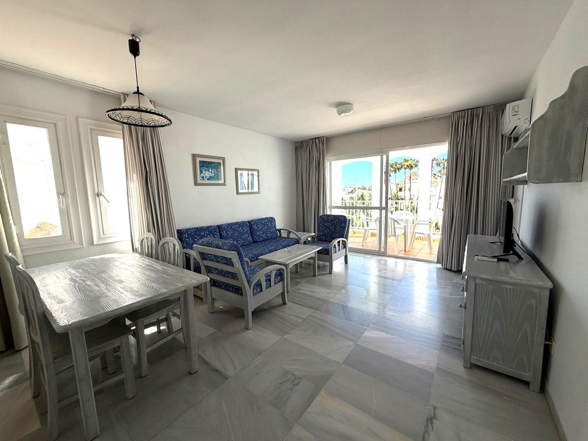 Complejo Golf Center Pueblo, apartamento con 1 dormitorio