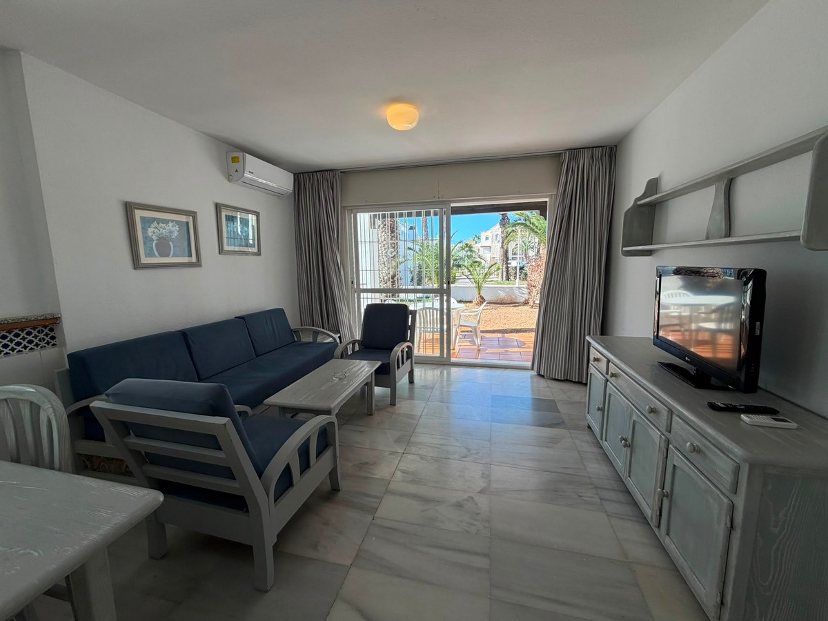 Apartamento en planta baja, Complejo Golf Center Pueblo