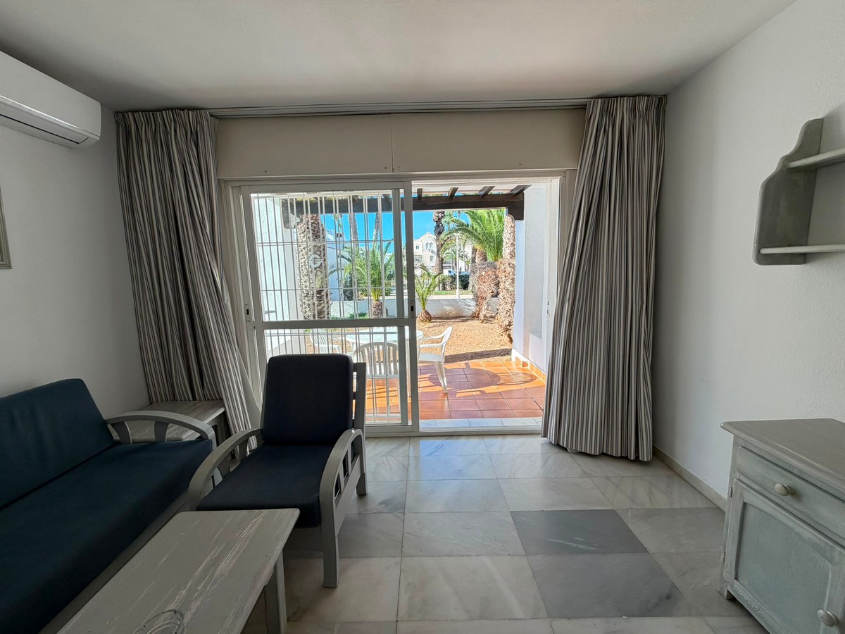 Apartamento en planta baja, Complejo Golf Center Pueblo