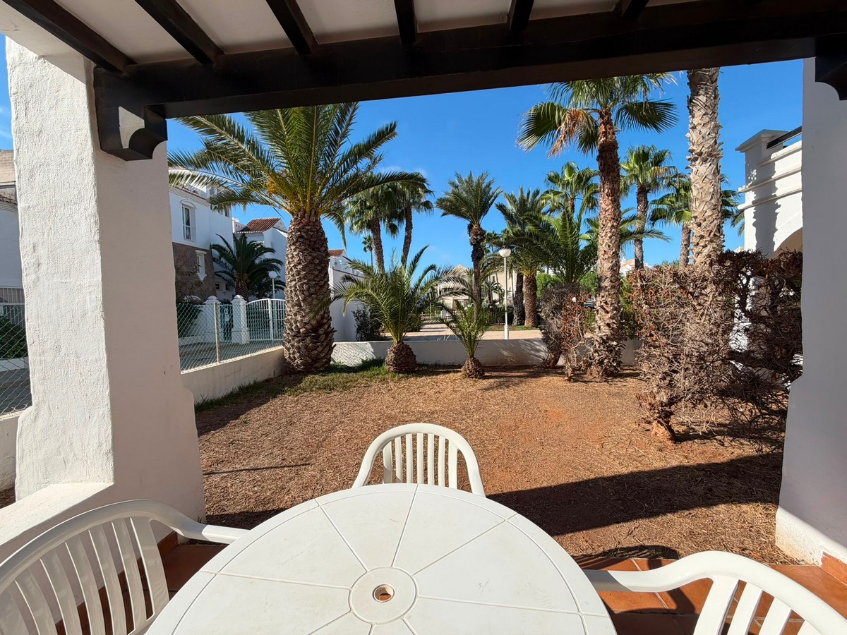 Apartamento en planta baja, Complejo Golf Center Pueblo