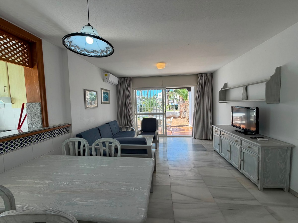Apartamento en planta baja, Complejo Golf Center Pueblo