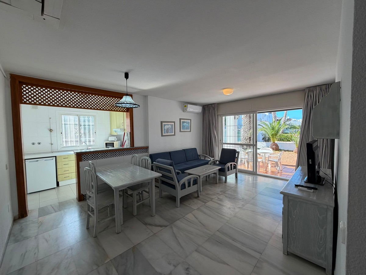 Apartamento en planta baja, Complejo Golf Center Pueblo