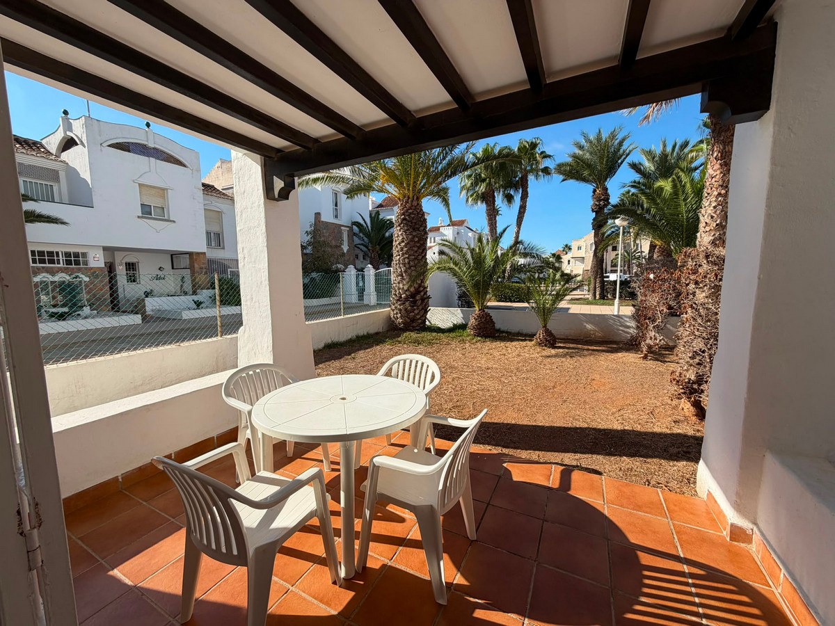 Apartamento en planta baja, Complejo Golf Center Pueblo