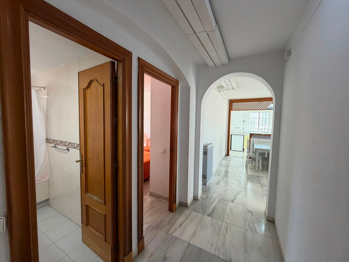 Apartamento en planta baja, Complejo Golf Center Pueblo