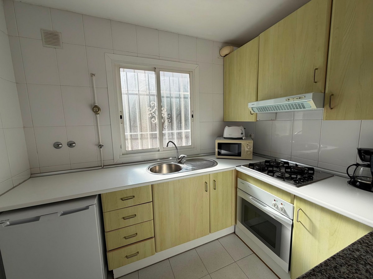 Apartamento en planta baja, Complejo Golf Center Pueblo