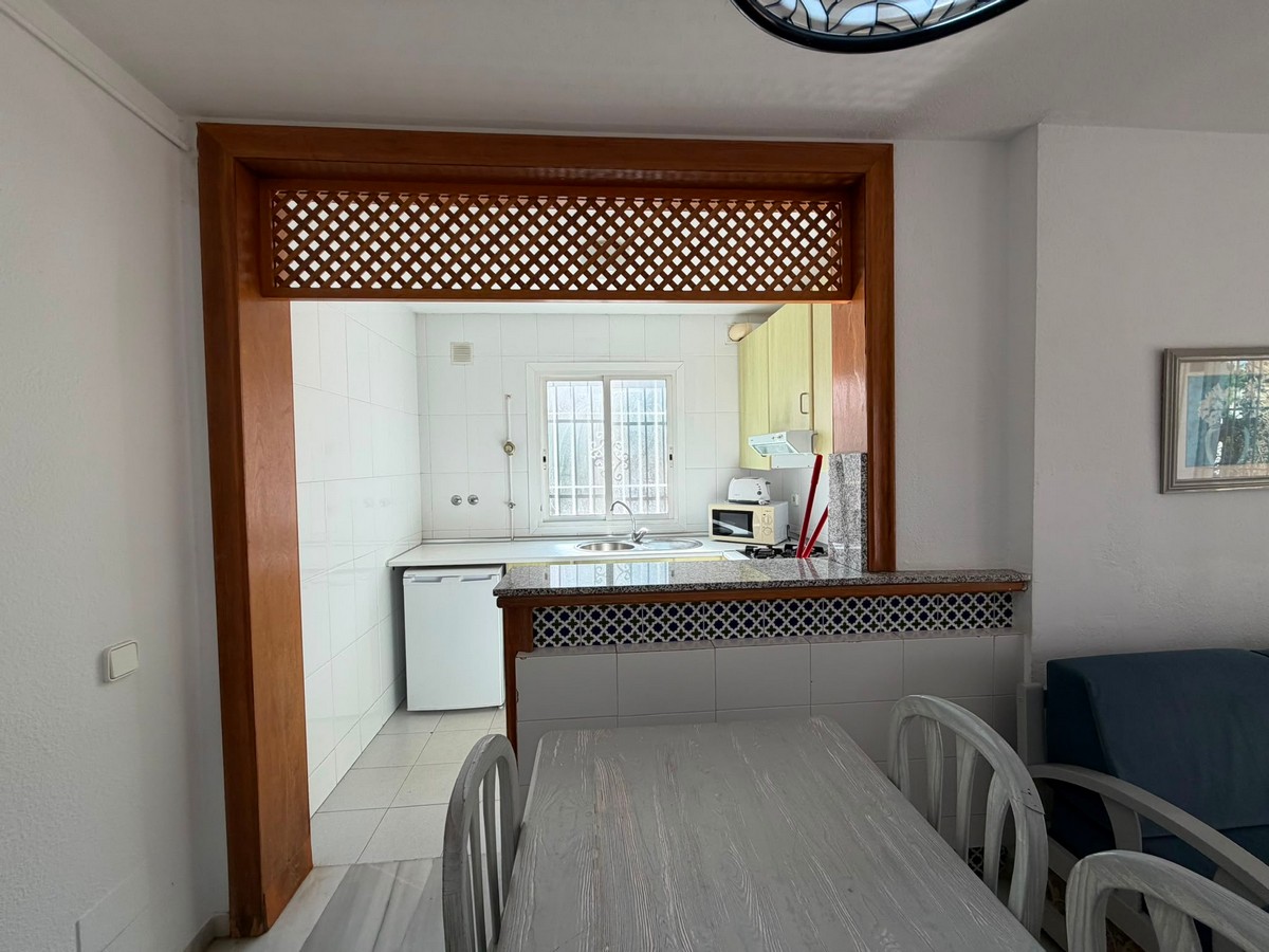 Apartamento en planta baja, Complejo Golf Center Pueblo