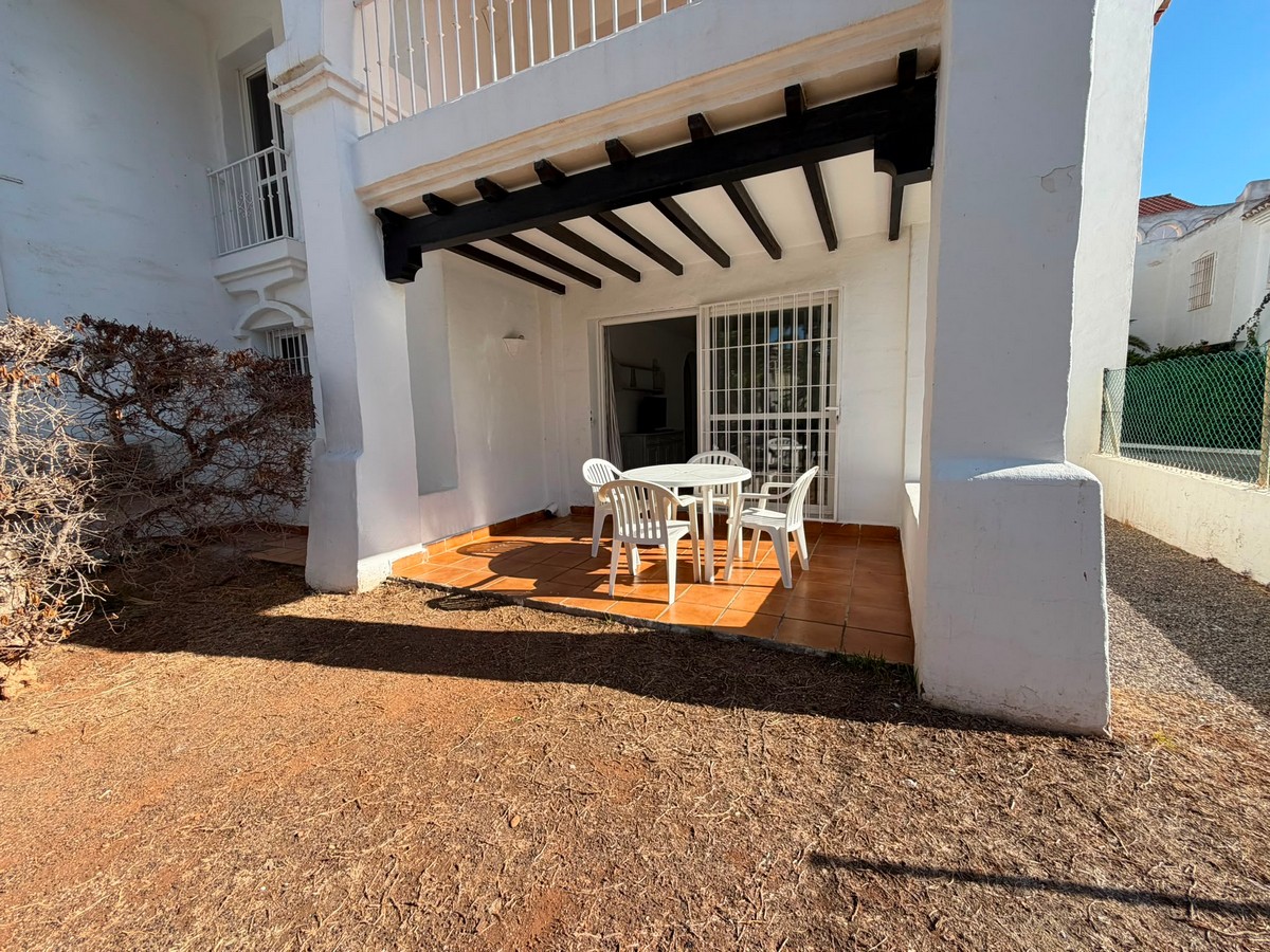 Apartamento en planta baja, Complejo Golf Center Pueblo