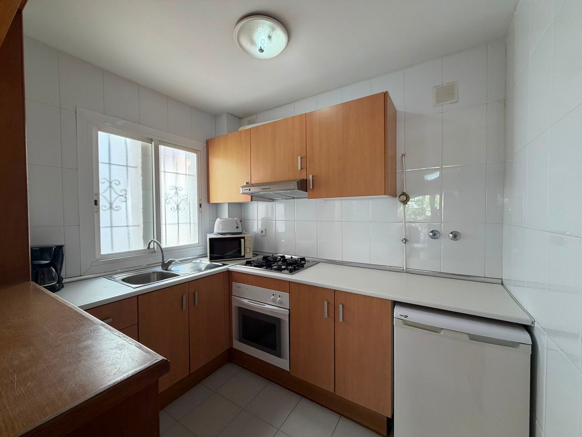 Appartement au rez-de-chaussée, Golf Center Pueblo Complex