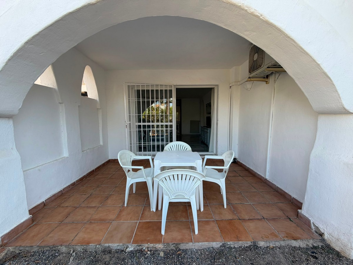 Appartement au rez-de-chaussée, Golf Center Pueblo Complex