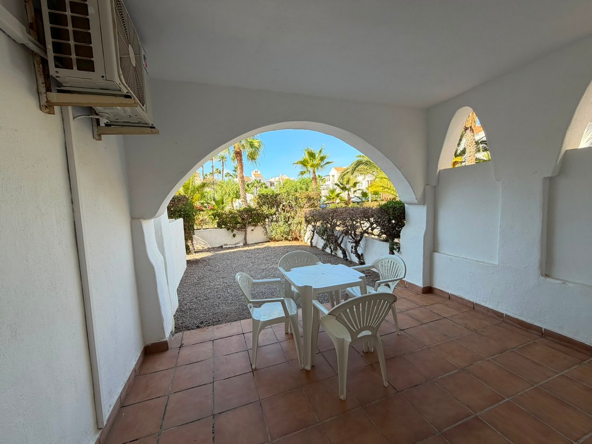 Appartement au rez-de-chaussée, Golf Center Pueblo Complex