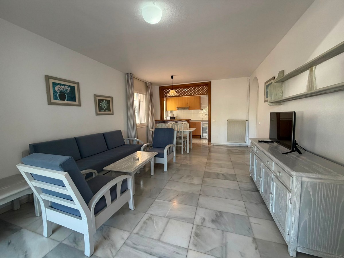 Appartement au rez-de-chaussée, Golf Center Pueblo Complex