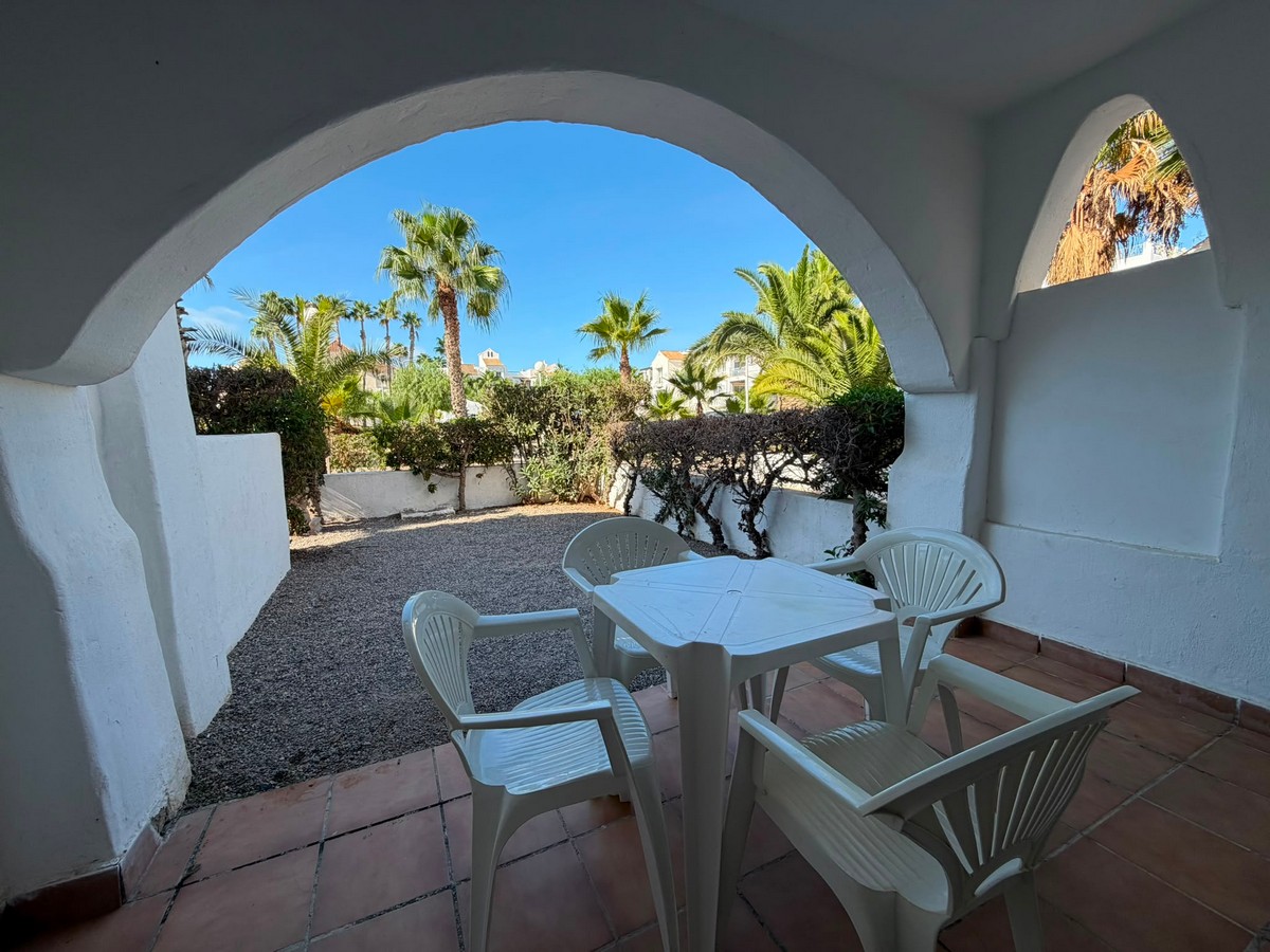 Appartement au rez-de-chaussée, Golf Center Pueblo Complex