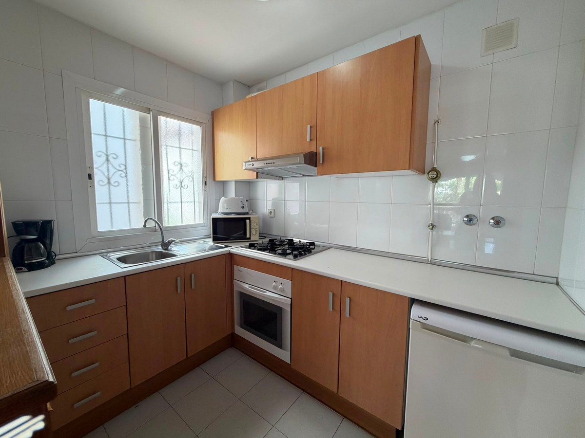Appartement au rez-de-chaussée, Golf Center Pueblo Complex