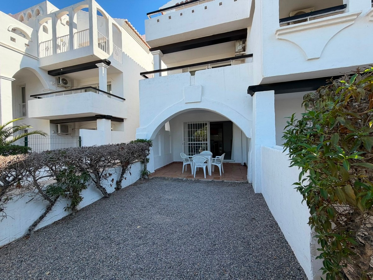 Appartement au rez-de-chaussée, Golf Center Pueblo Complex
