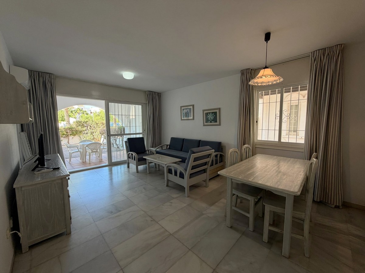 Appartement au rez-de-chaussée, Golf Center Pueblo Complex