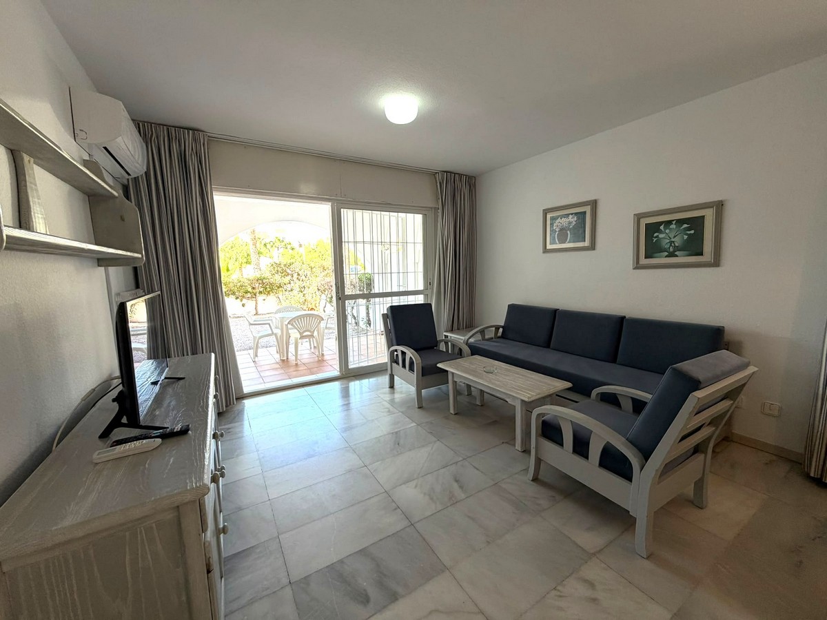 Appartement au rez-de-chaussée, Golf Center Pueblo Complex