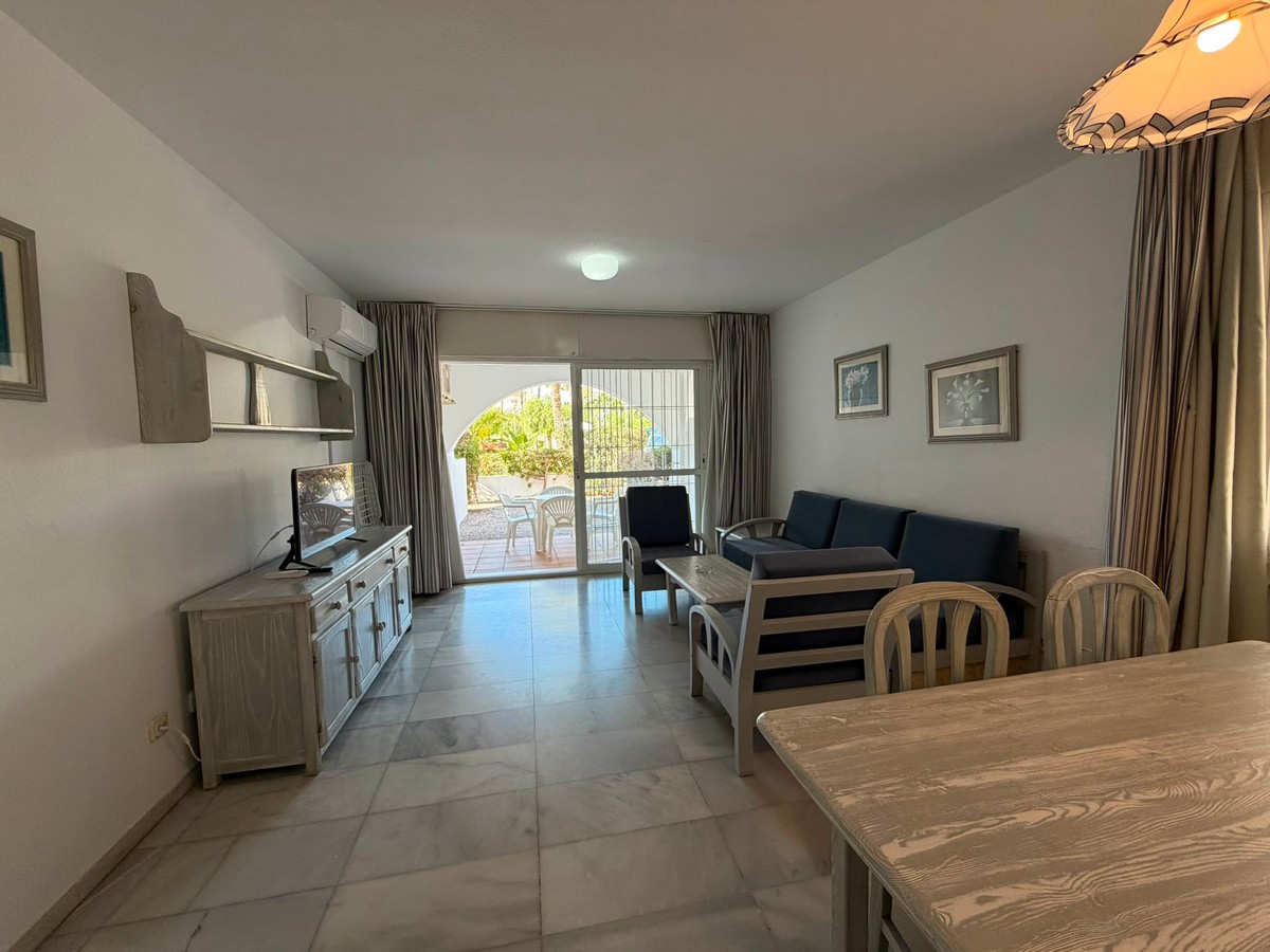 Appartement au rez-de-chaussée, Golf Center Pueblo Complex