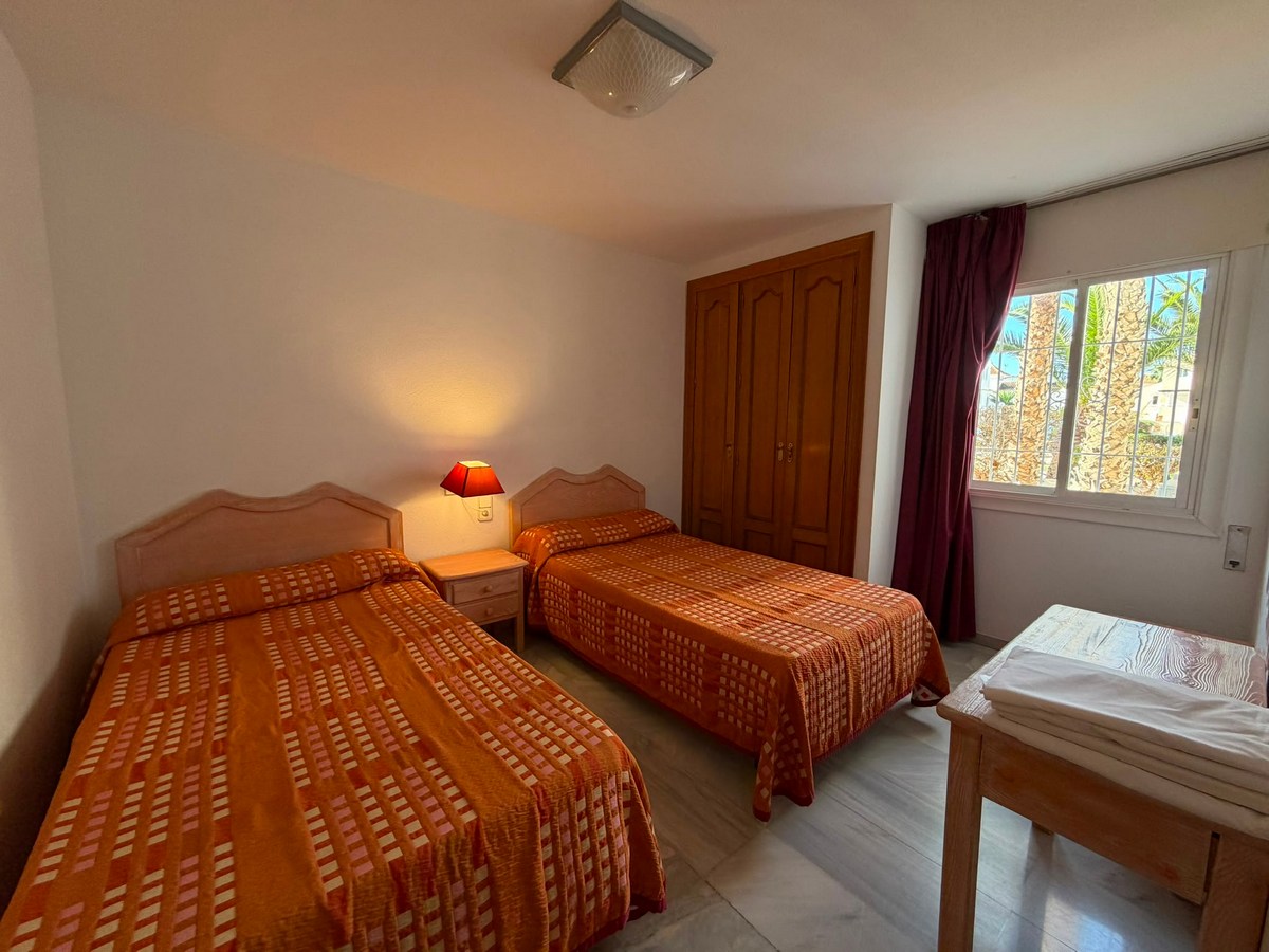 Complexe Golf Center Pueblo, appartement au rez-de-chaussée