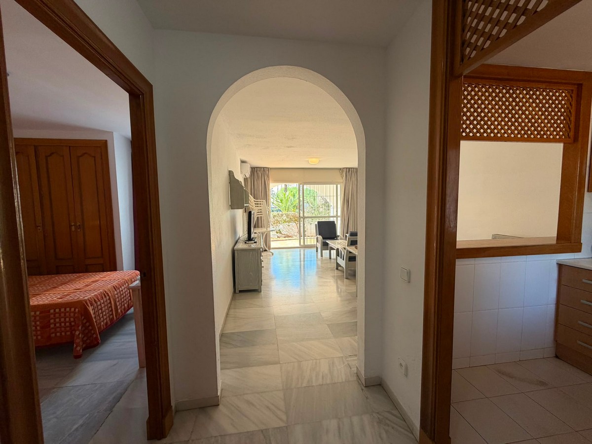 Complexe Golf Center Pueblo, appartement au rez-de-chaussée