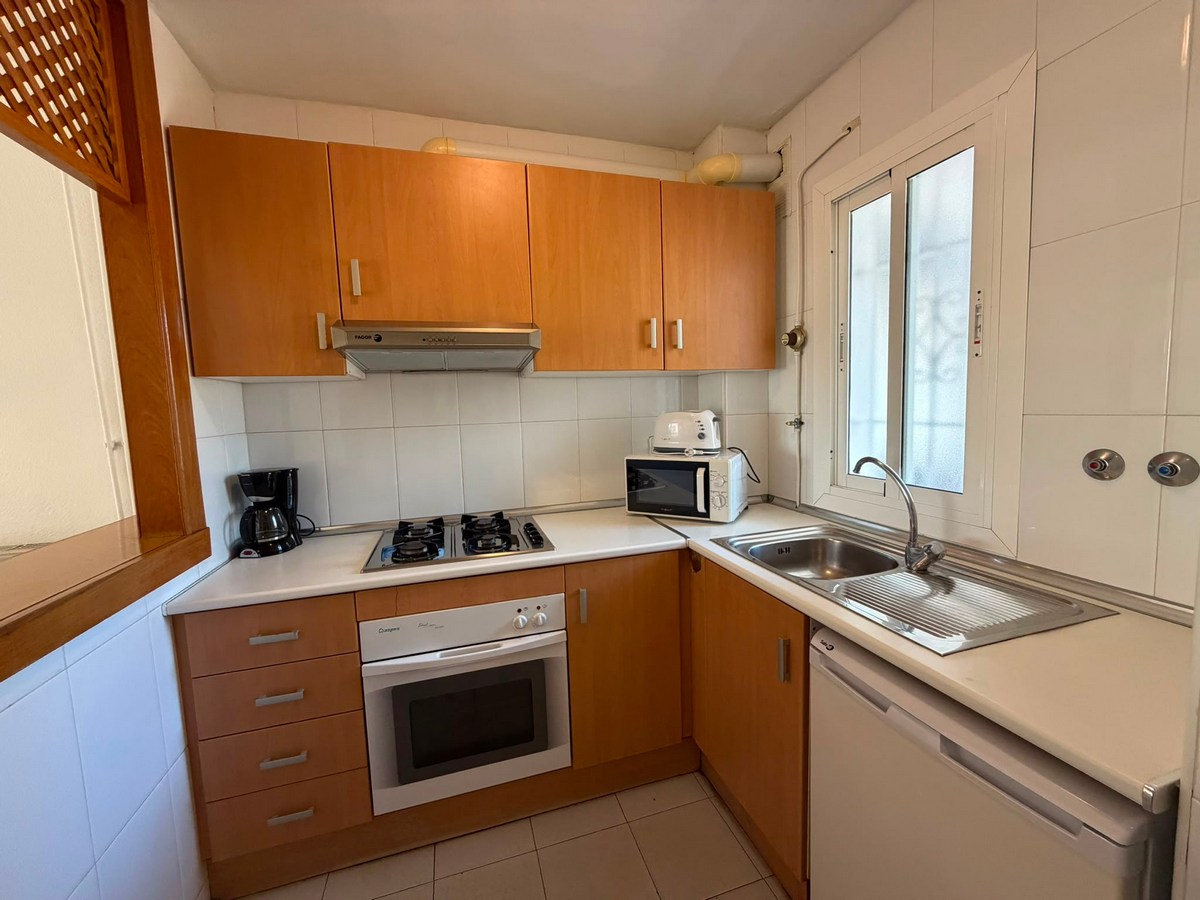 Complexe Golf Center Pueblo, appartement au rez-de-chaussée