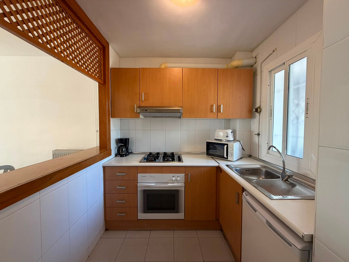 Complexe Golf Center Pueblo, appartement au rez-de-chaussée