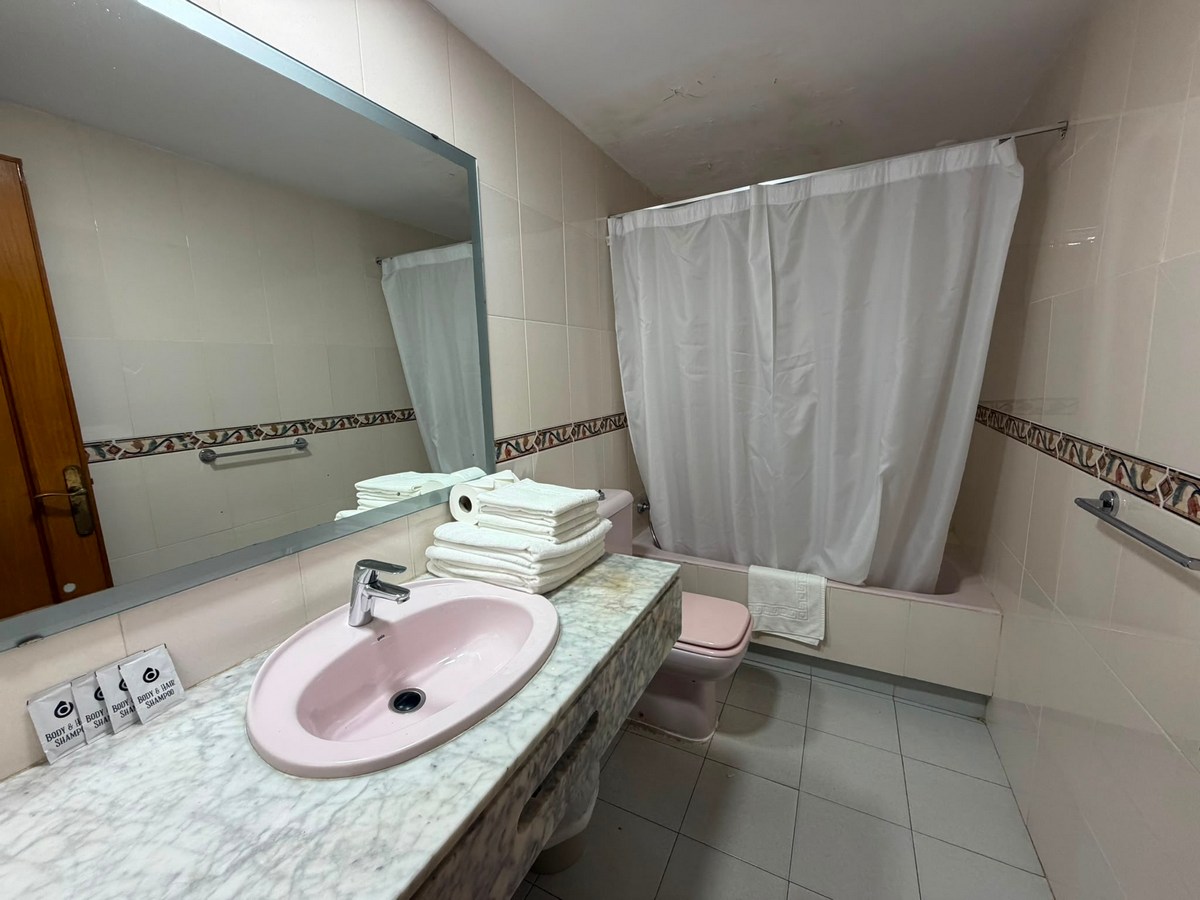 Complexe Golf Center Pueblo, appartement au rez-de-chaussée