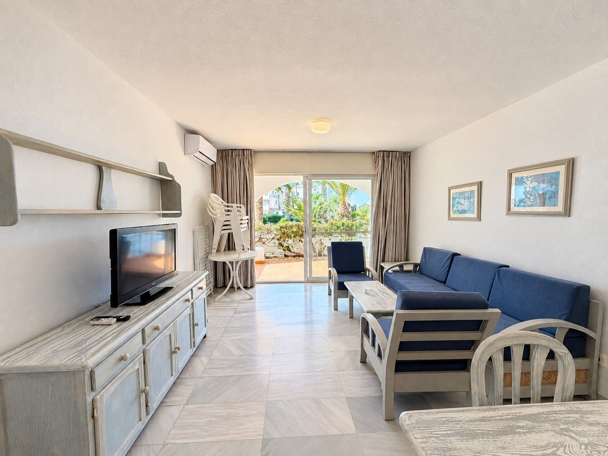 Complexe Golf Center Pueblo, appartement au rez-de-chaussée