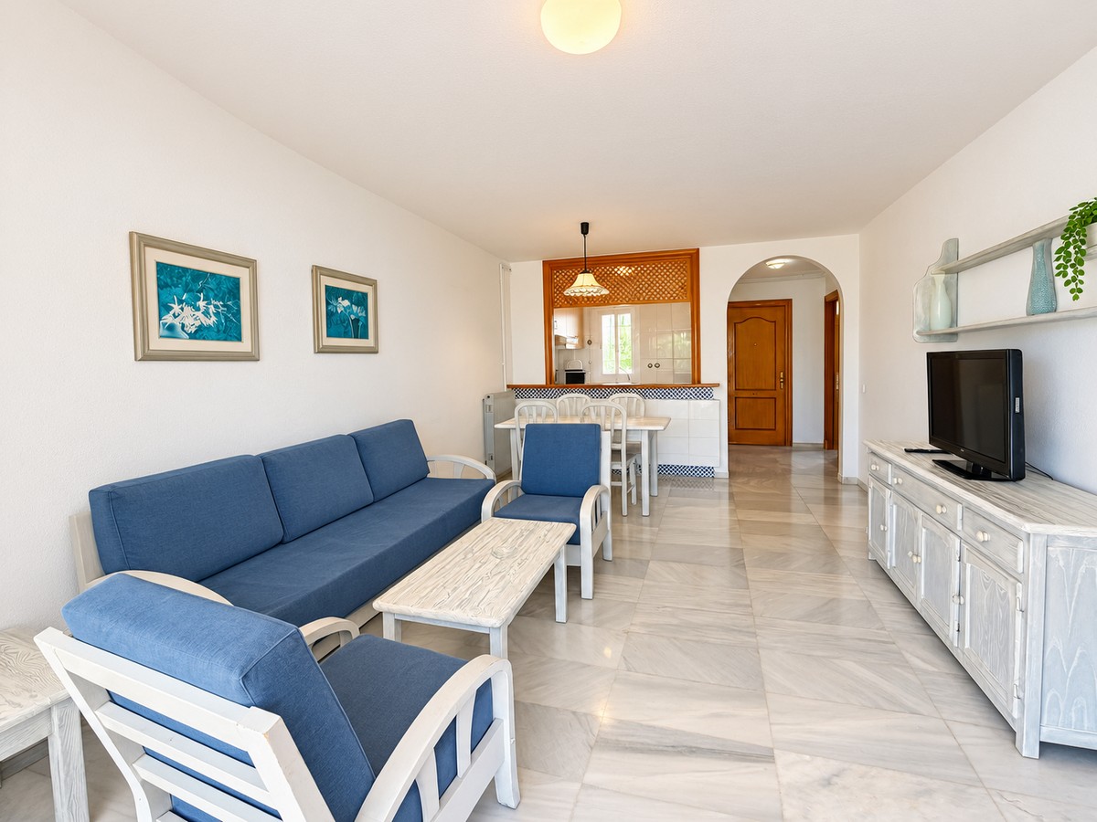 Complexe Golf Center Pueblo, appartement au rez-de-chaussée