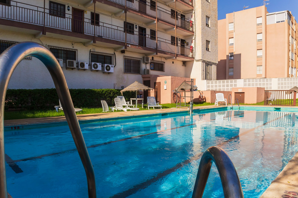 Bilocale nel complesso residenziale Las Adelfas