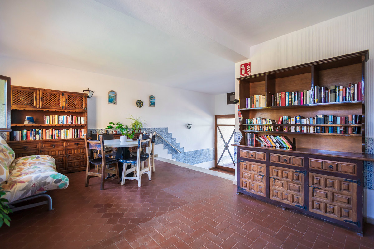 Bilocale nel complesso residenziale Las Adelfas
