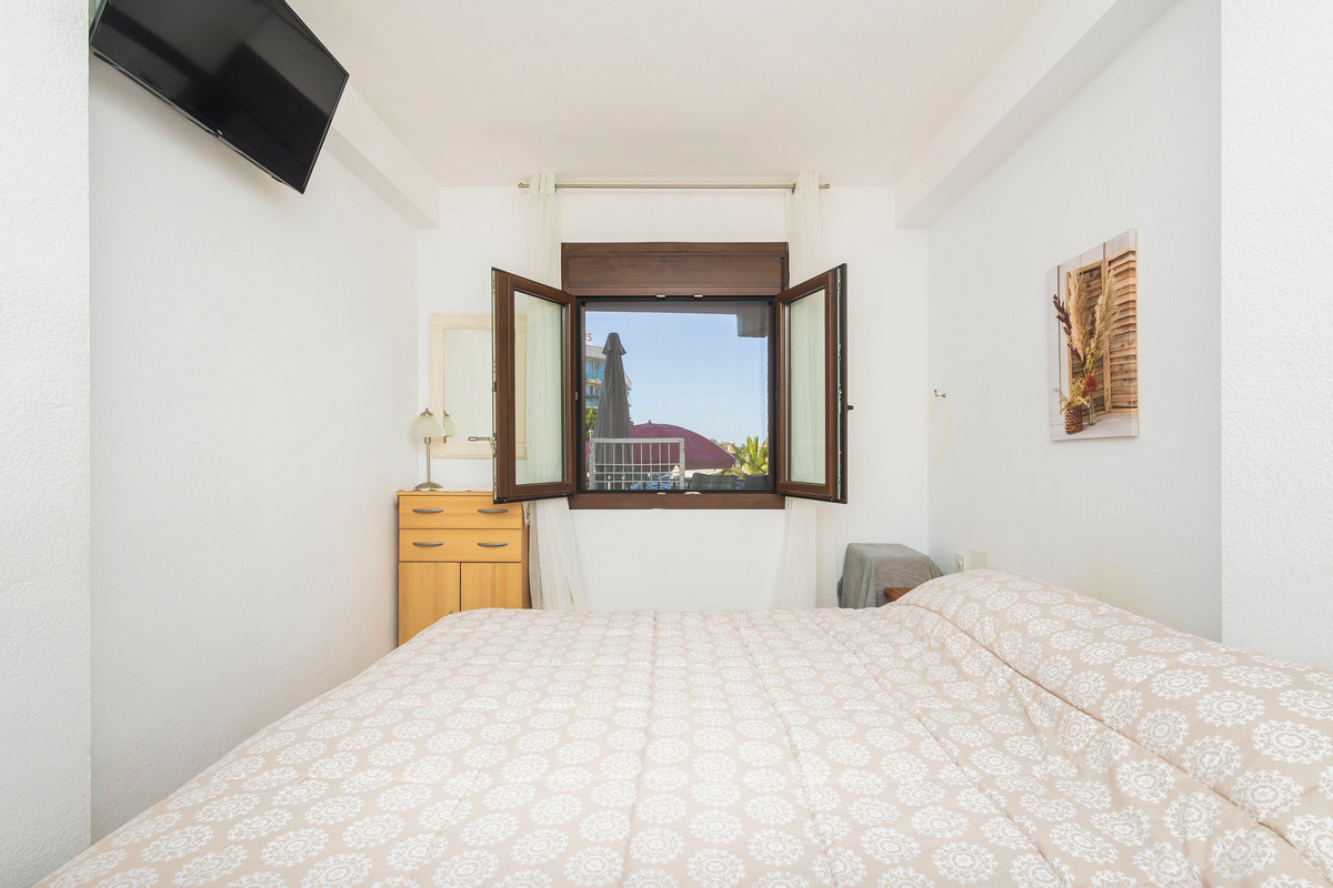Bilocale nel complesso residenziale Las Adelfas