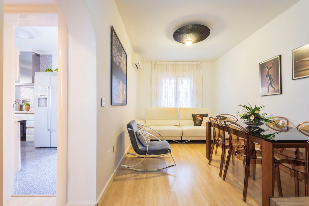 Maison mitoeynne intégralement rénovée à La Romanilla, Roquetas de Mar