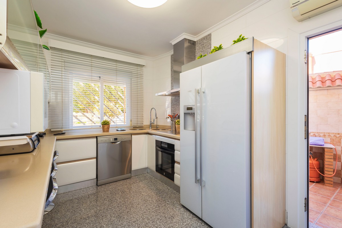 Maison mitoeynne intégralement rénovée à La Romanilla, Roquetas de Mar
