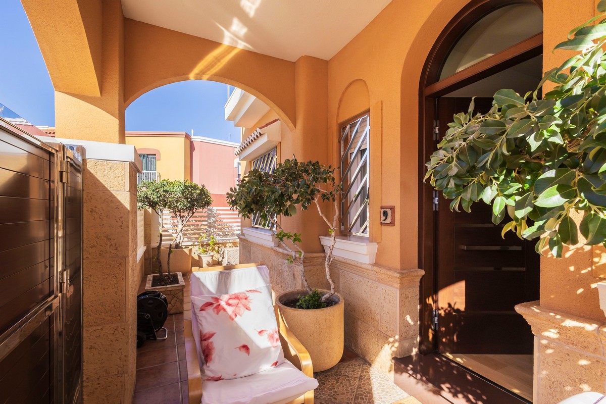Maison mitoeynne intégralement rénovée à La Romanilla, Roquetas de Mar