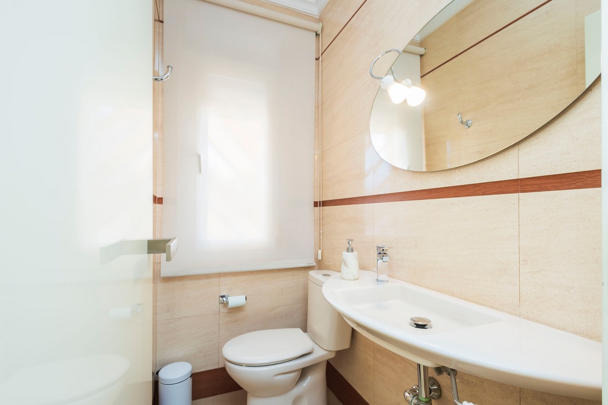 Maison mitoeynne intégralement rénovée à La Romanilla, Roquetas de Mar