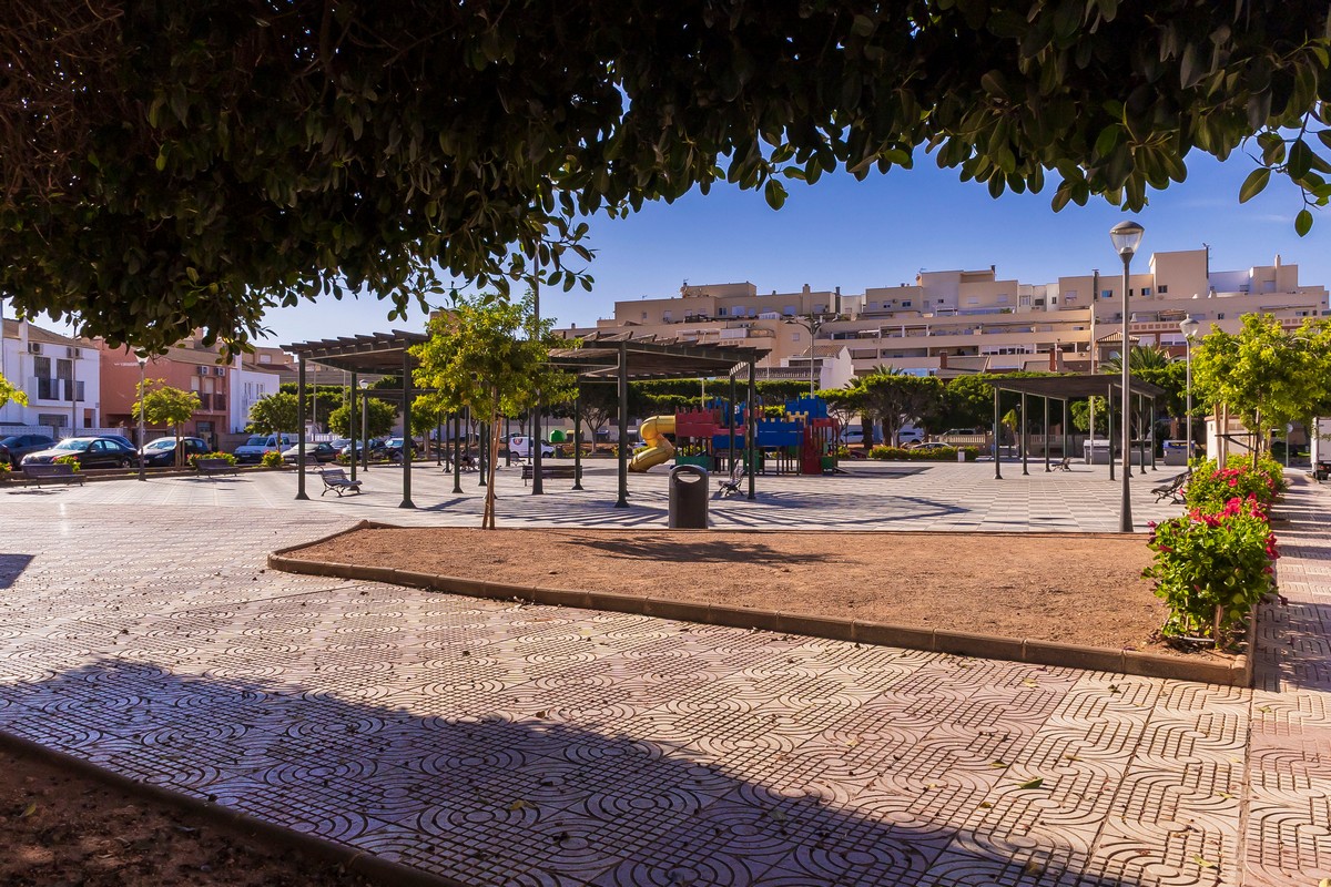 Maison mitoeynne intégralement rénovée à La Romanilla, Roquetas de Mar