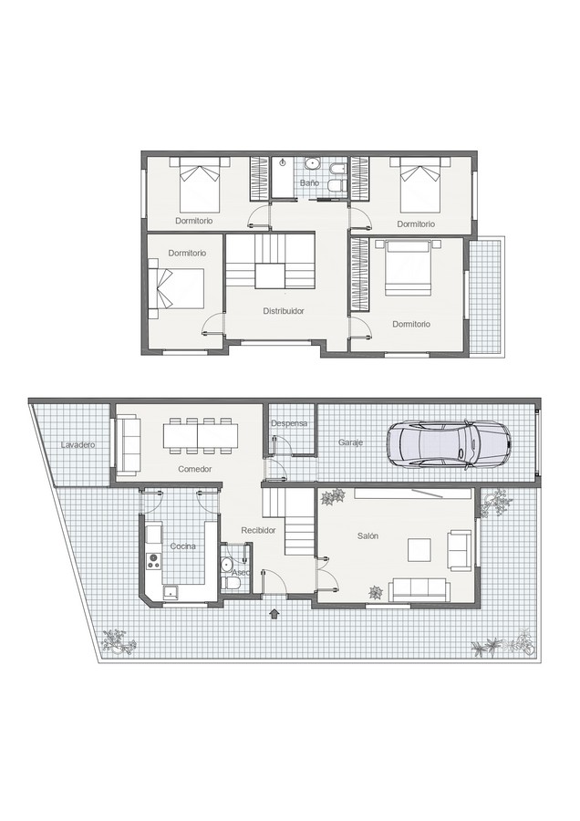 Maison mitoeynne intégralement rénovée à La Romanilla, Roquetas de Mar