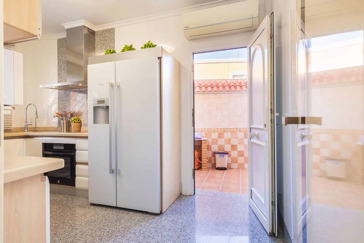 Maison mitoeynne intégralement rénovée à La Romanilla, Roquetas de Mar
