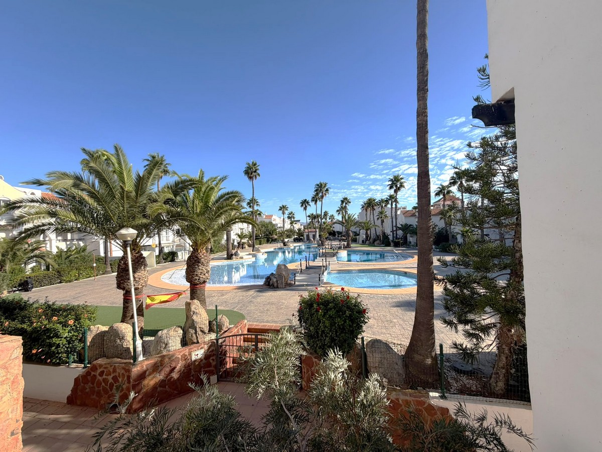 Apartamento en planta primera, Complejo Golf Center Pueblo