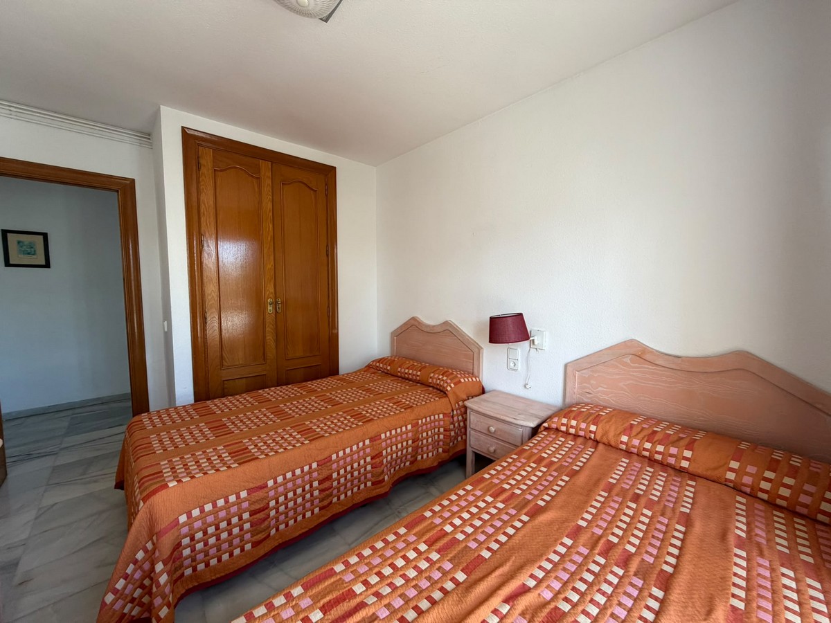 Apartamento en planta primera, Complejo Golf Center Pueblo