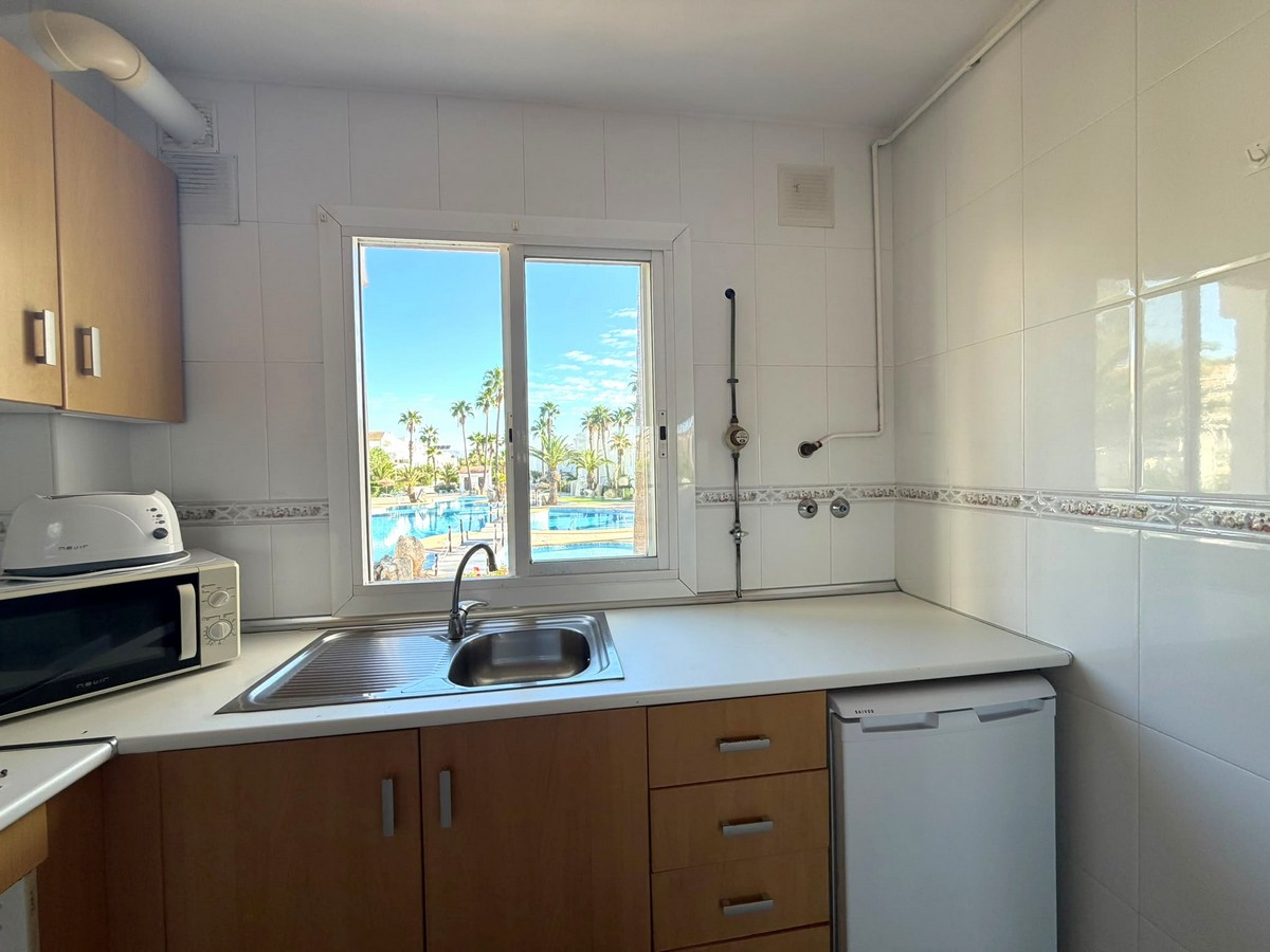 Apartamento en planta primera, Complejo Golf Center Pueblo