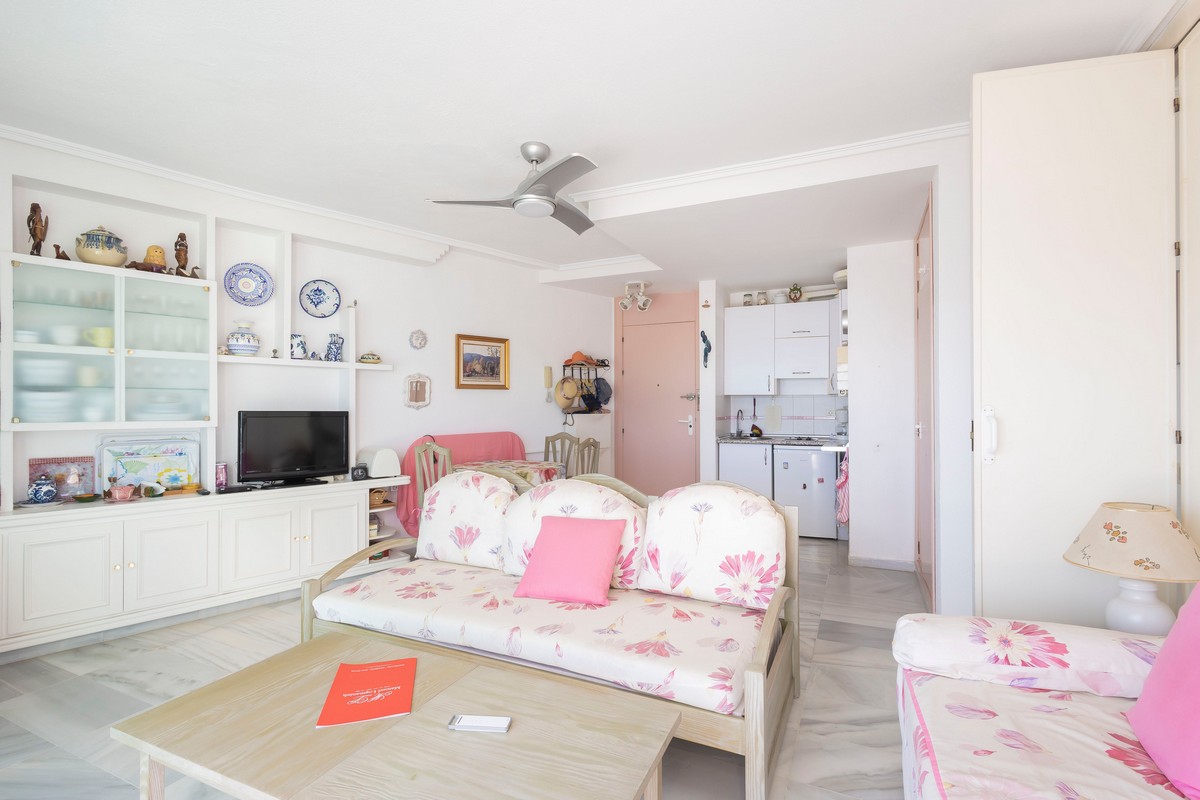 Penthouse in erster Strandreihe neben der Castillo Santa Ana